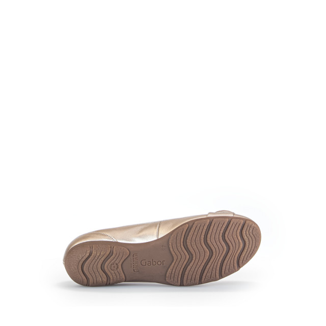 Gabor 44.163 Ballerina's Goud 44.163 large