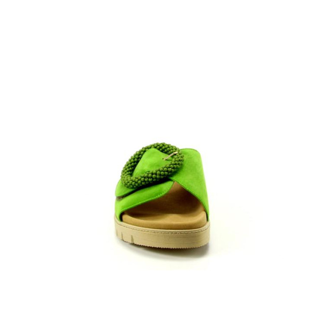 Gabor 43.745 Slippers Groen 43.745 large