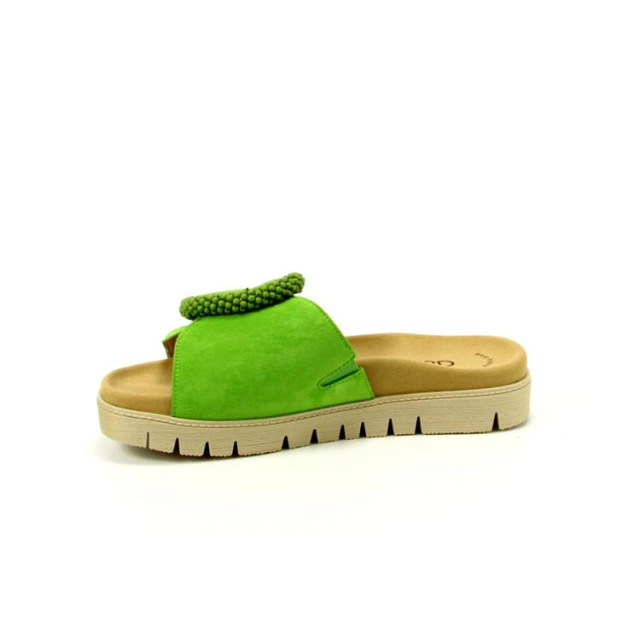 Gabor 43.745 Slippers Groen 43.745 large