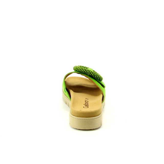 Gabor 43.745 Slippers Groen 43.745 large