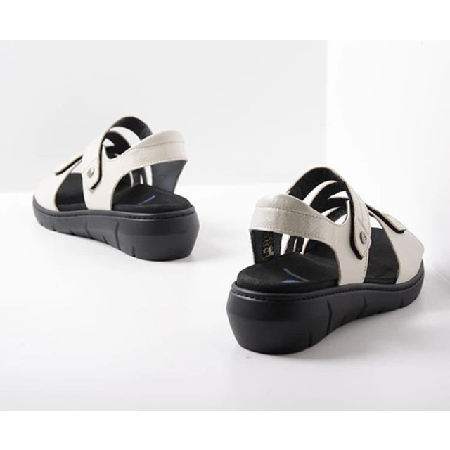 Wolky Wolky 04106 Ikaria Sandalen Wit Wolky 04106 Ikaria large