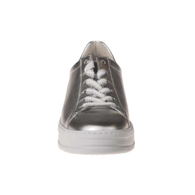 Gabor 46.395 Veterschoenen Zilver 46.395 large