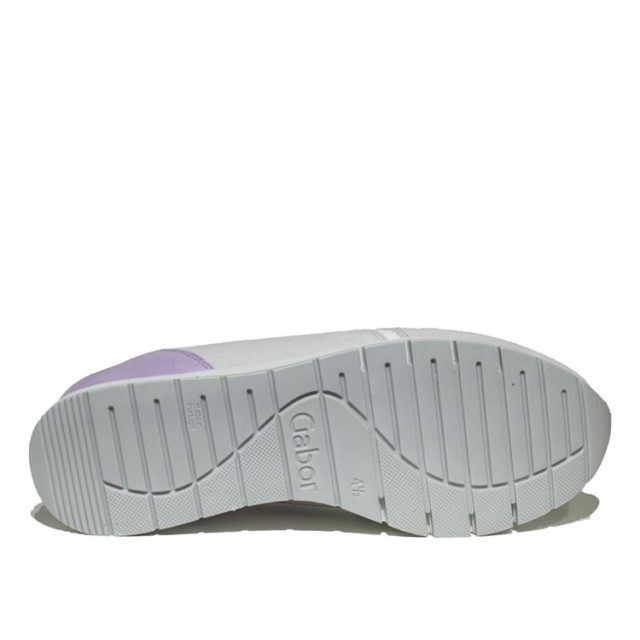Gabor 46.355 Sneakers Wit 46.355 large