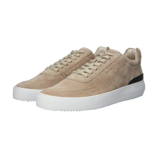 Blackstone BG167 Sneakers Beige BG167 large