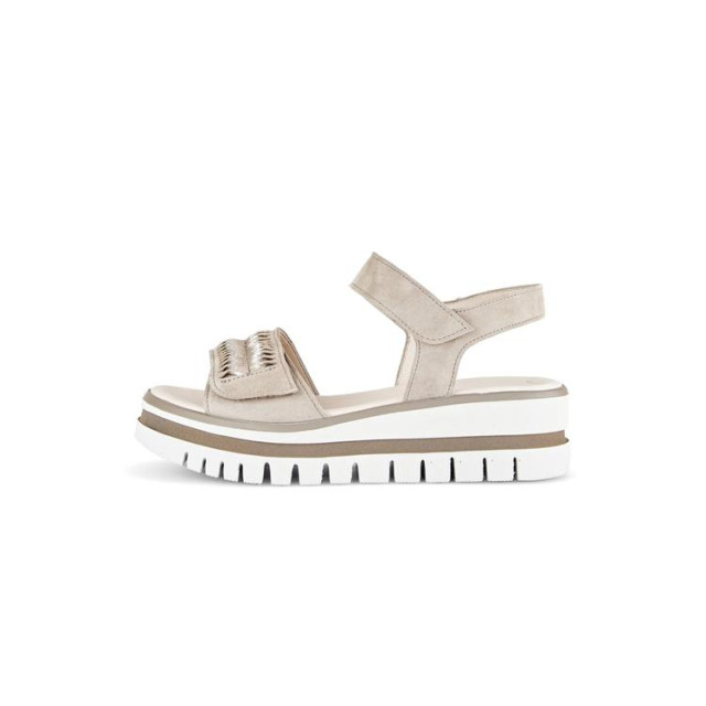 Gabor 44.626 Sandalen Beige 44.626 large