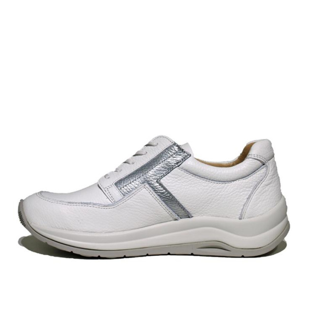 Wolky Wolky 00979 Comrie Veterschoenen Wit Wolky 00979 Comrie large