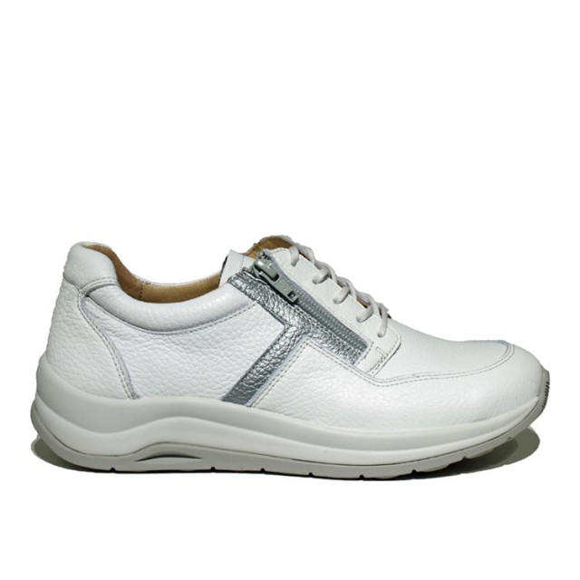 Wolky Wolky 00979 Comrie Veterschoenen Wit Wolky 00979 Comrie large