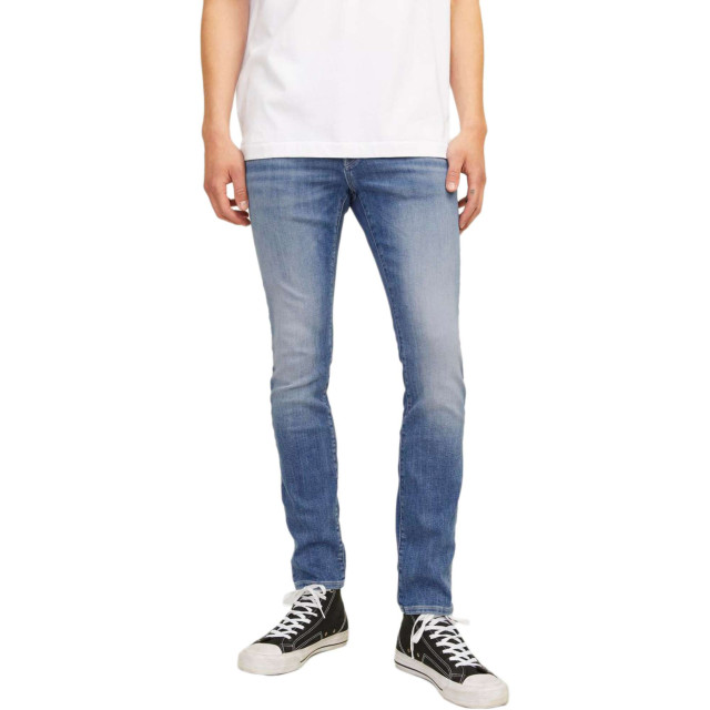 Jack & Jones Jjiglenn jjfox am 489 50sps noos blue denim 12258116-188779 large