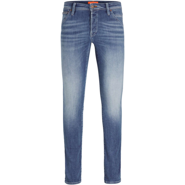 Jack & Jones Jjiglenn jjfox am 489 50sps noos blue denim 12258116-188779 large