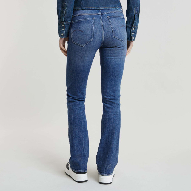 G-Star Noxer bootcut wmn blueshore superstretch D21437-D441-G763 large G-Star Noxer bootcut wmn blueshore superstretch D21437-D441-G763 large