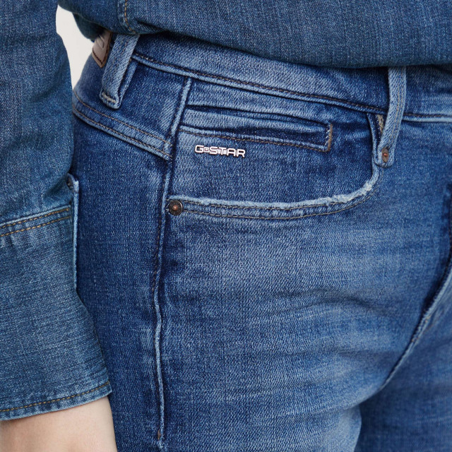 G-Star Noxer bootcut wmn blueshore superstretch D21437-D441-G763 large G-Star Noxer bootcut wmn blueshore superstretch D21437-D441-G763 large