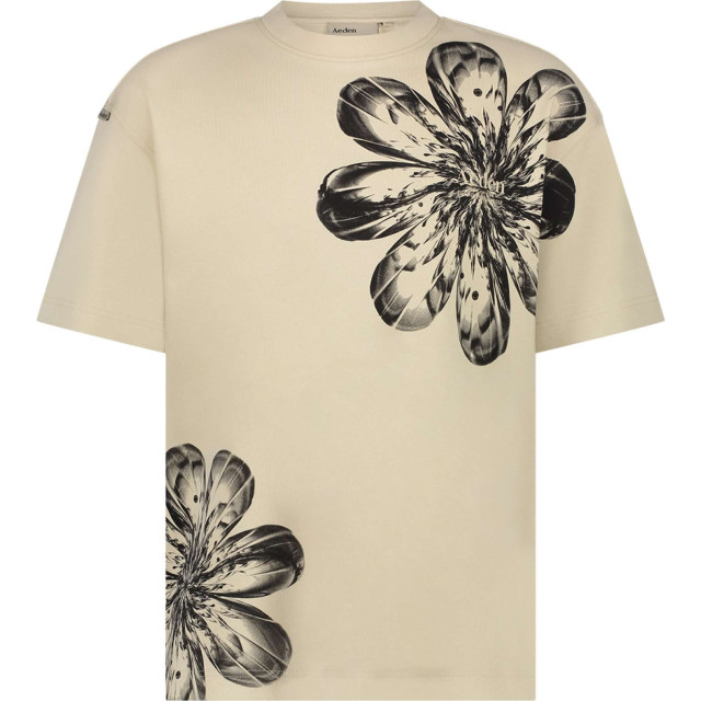 Aeden Carson t-shirt summer sand A22242893-105 large