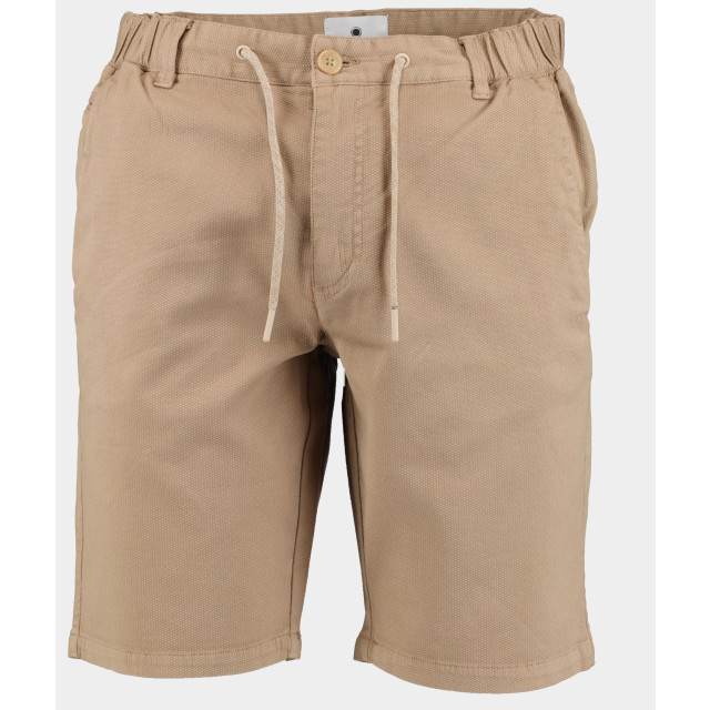 Bos Bright Blue Korte broek ferdinand structure chino sho 24109fe06bo/820 sand 179839 large