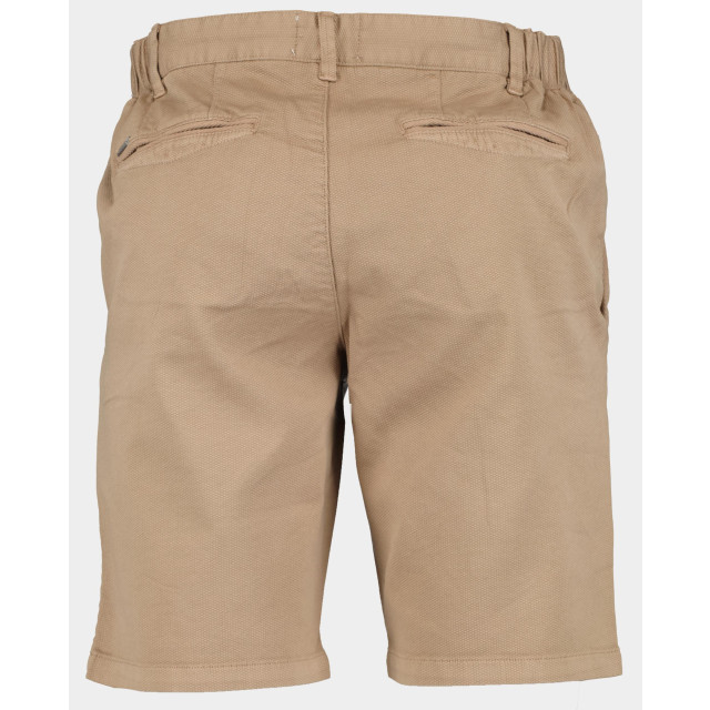 Bos Bright Blue Korte broek ferdinand structure chino sho 24109fe06bo/820 sand 179839 large
