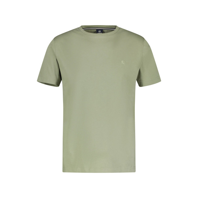 Lerros T-shirt met ronde hals 2473000 large