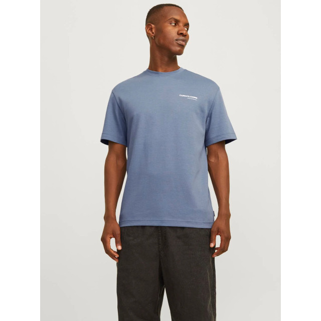 Jack & Jones Jcoaero print tee ss crew neck 12260003 large Jack & Jones Jcoaero print tee ss crew neck 12260003 large