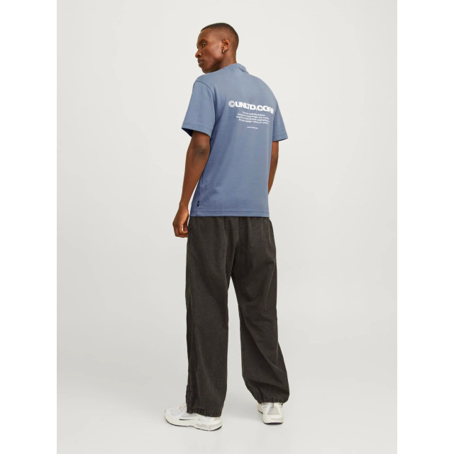 Jack & Jones Jcoaero print tee ss crew neck 12260003 large Jack & Jones Jcoaero print tee ss crew neck 12260003 large