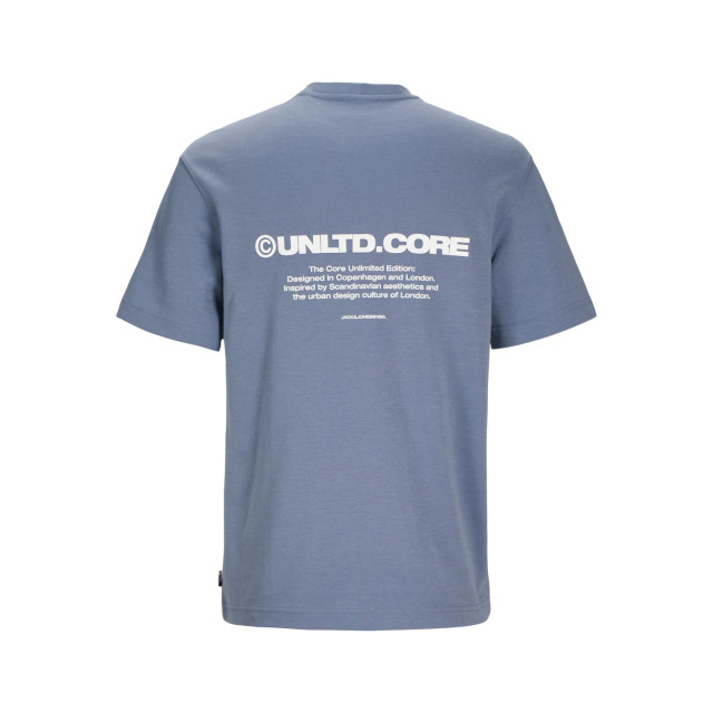Jack & Jones Jcoaero print tee ss crew neck 12260003 large Jack & Jones Jcoaero print tee ss crew neck 12260003 large