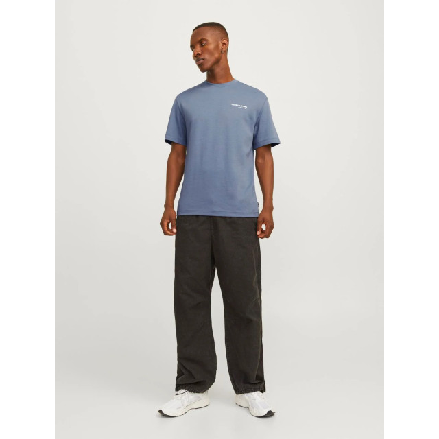 Jack & Jones Jcoaero print tee ss crew neck 12260003 large Jack & Jones Jcoaero print tee ss crew neck 12260003 large