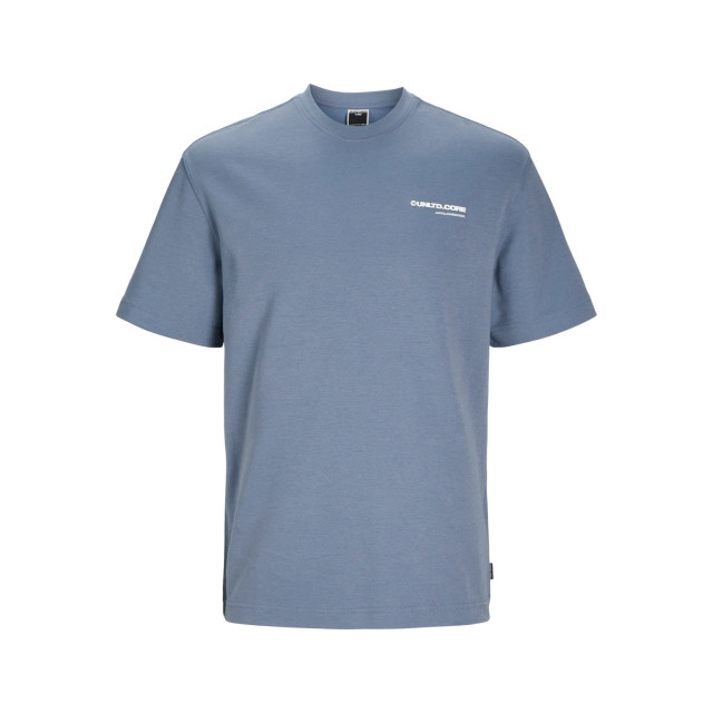 Jack & Jones Jcoaero print tee ss crew neck 12260003 large Jack & Jones Jcoaero print tee ss crew neck 12260003 large