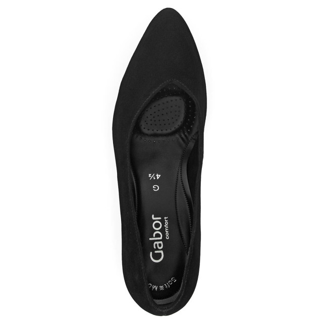 Gabor Gabor Pumps 52.152.17 Pumps Zwart Gabor Pumps 52.152.17 large