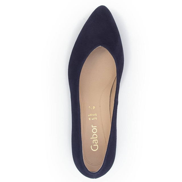 Gabor Gabor Pumps 51.443.16 Pumps Blauw Gabor Pumps 51.443.16 large