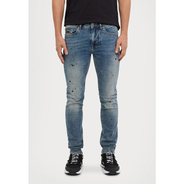 Versace Jeans Versace jeans couture slim jeans milano damaged 152420600 large Versace Jeans Versace jeans couture slim jeans milano damaged 152420600 large