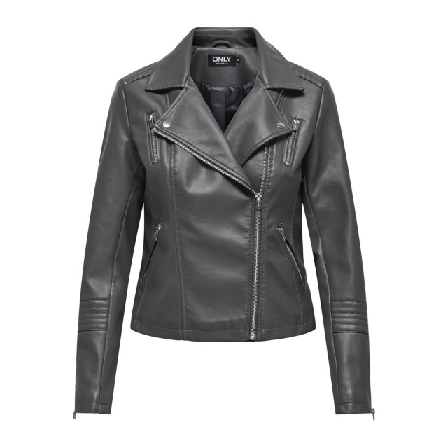 Only Onlgemma faux leather biker otw noo - 4279.82.0011 large