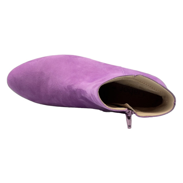 Gabor 45.380 Enkellaarzen Paars 45.380 large