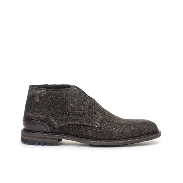 Floris van Bommel Floris van Bommel Veter boots SFM-50141 Boots Zwart Floris van Bommel Veter boots SFM-50141 large