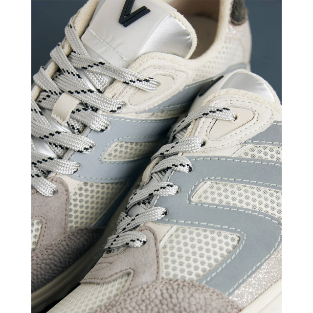 Via Vai VIA VAI Sneakers 62060 DANAE BAILEE Sneakers Zilver VIA VAI Sneakers 62060 DANAE BAILEE large
