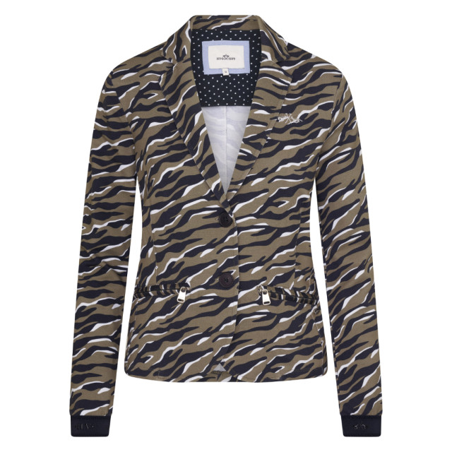HV Society Sweat blazer hvsalba 0401103318_6098 large