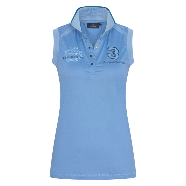 HV Polo Polo shirt mouwloos favouritas tech luxury 0403093400_5076 large