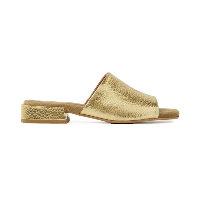 Via Vai 62037 Slippers Goud 62037 large