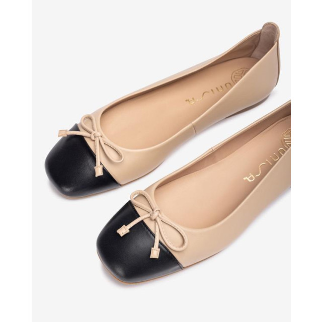 Unisa Belle Ballerina's Beige Belle large