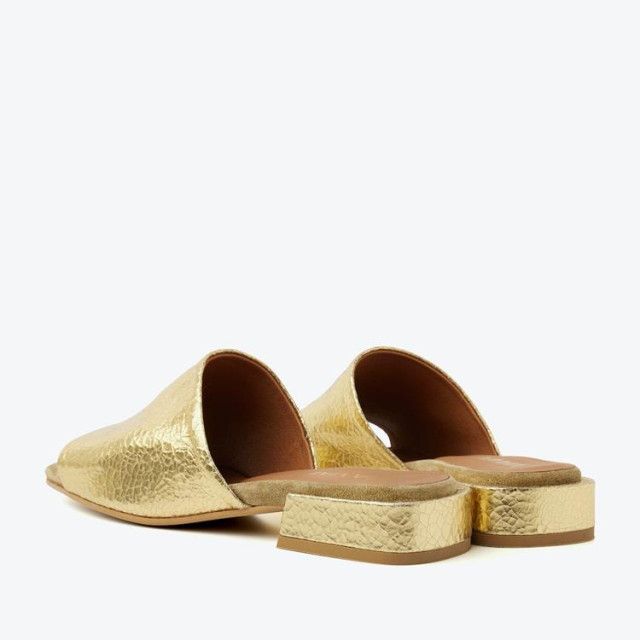 Via Vai 62037 Slippers Goud 62037 large