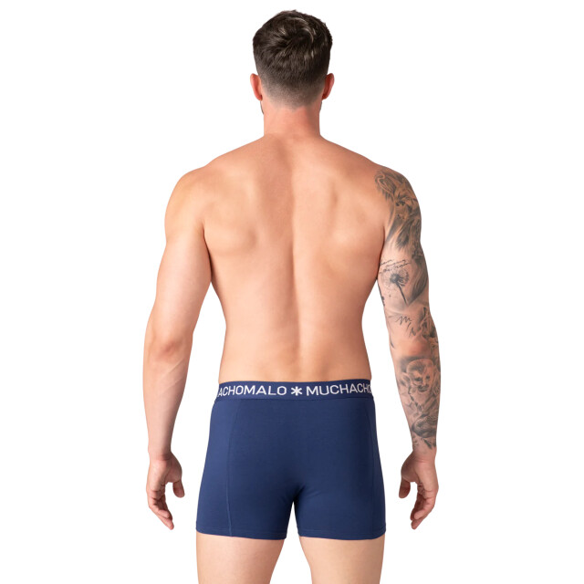 Muchachomalo Heren 2+2-pack boxershorts CDSOL1053-990 large