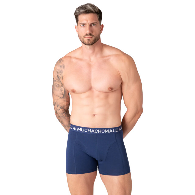 Muchachomalo Heren 3+3-pack boxershorts CDSOL1008-1059 large