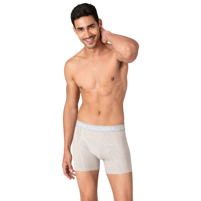 Muchachomalo Heren 2+2-pack boxershorts CDSOL1054-1055 large