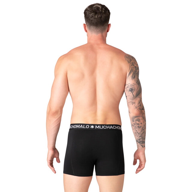 Muchachomalo Heren 2+2-pack boxershorts CDSOL1054-1055 large