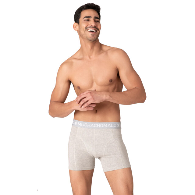 Muchachomalo Heren 3+3-pack boxershorts CDSOL1008-1059 large