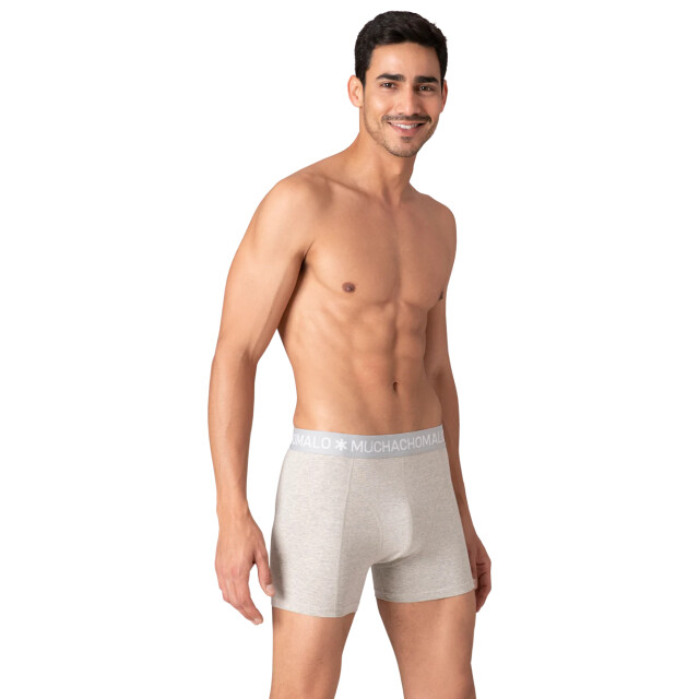 Muchachomalo Heren 2+2-pack boxershorts CDSOL1054-1055 large