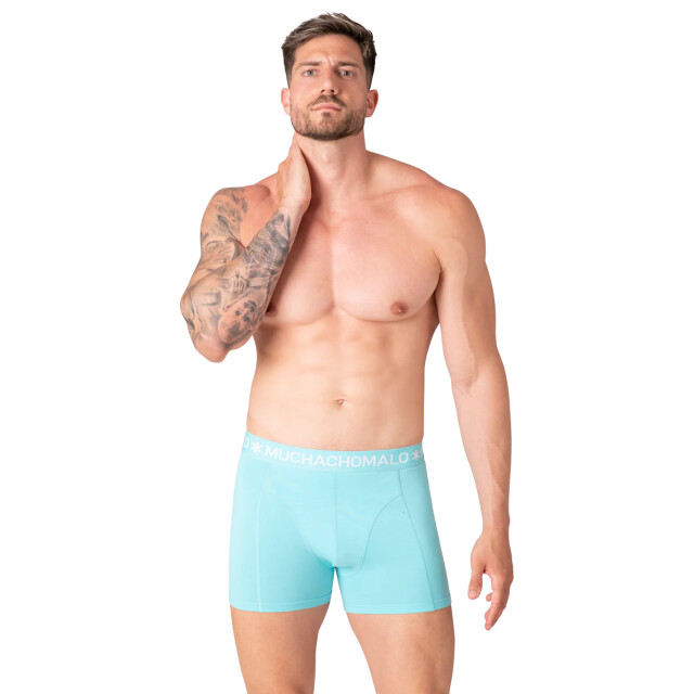 Muchachomalo Heren 2+2-pack boxershorts CDSOL1054-1055 large