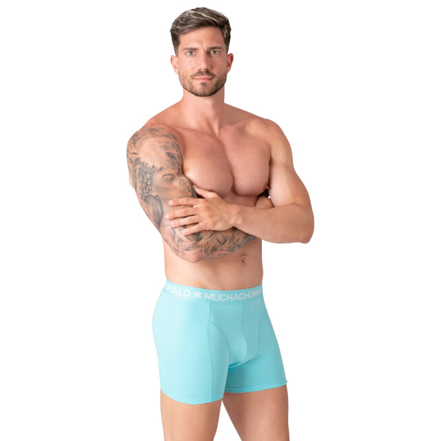 Muchachomalo Heren 2+2-pack boxershorts CDSOL1054-1055 large