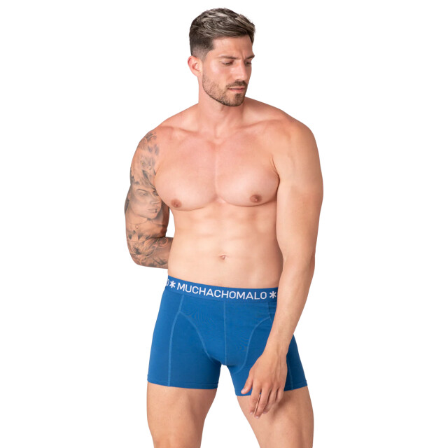 Muchachomalo Heren 3+3-pack boxershorts CDSOL1008-1059 large