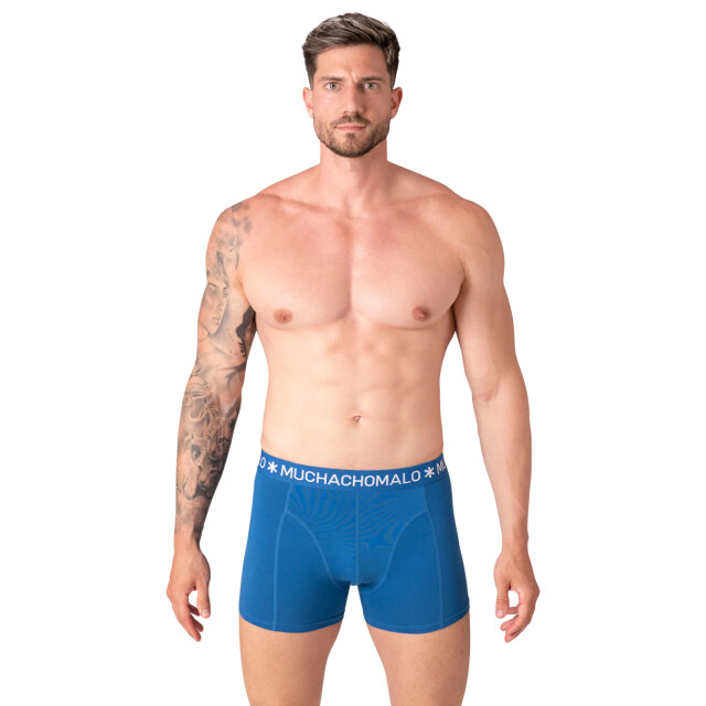 Muchachomalo Heren 2+2-pack boxershorts CDSOL977-1065 large