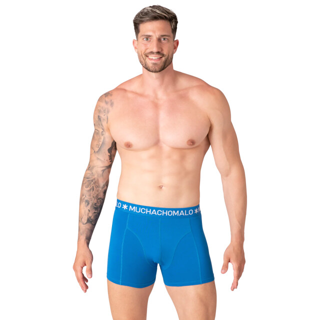 Muchachomalo Heren 3+3-pack boxershorts CDSOL1063-1064 large