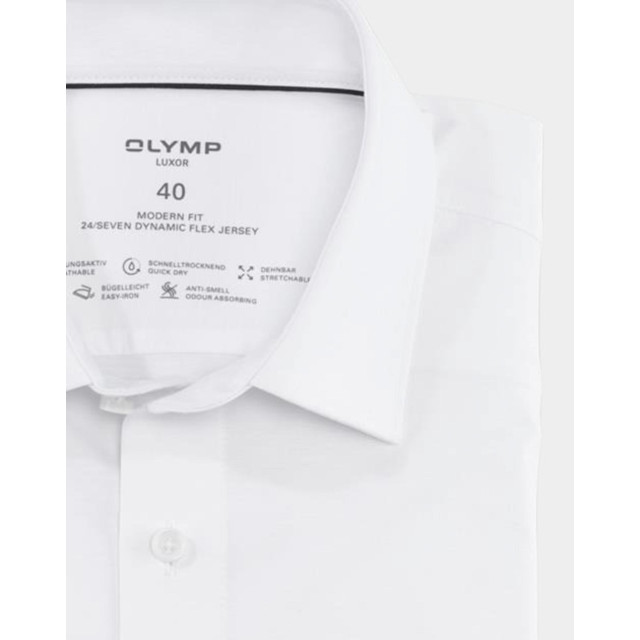 Olymp Business hemd lange mouw 120264 120264/00 172629 large Olymp Business hemd lange mouw 120264 120264/00 172629 large