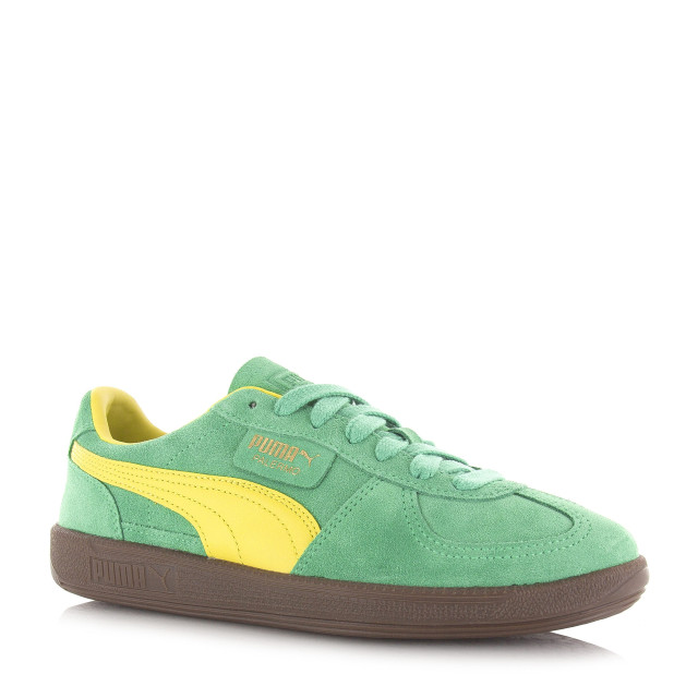 Puma palermo jade frost-fresh pear-gum lage sneakers unisex 396463 18 large