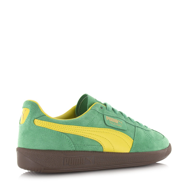 Puma palermo jade frost-fresh pear-gum lage sneakers unisex 396463 18 large